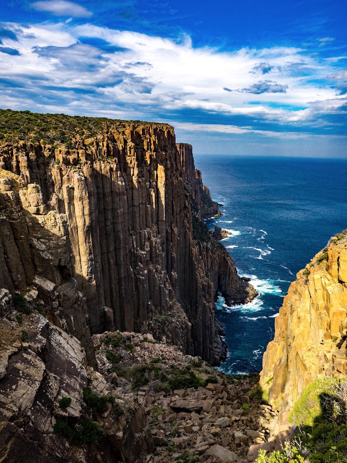 Tasmania: Cape Raoul